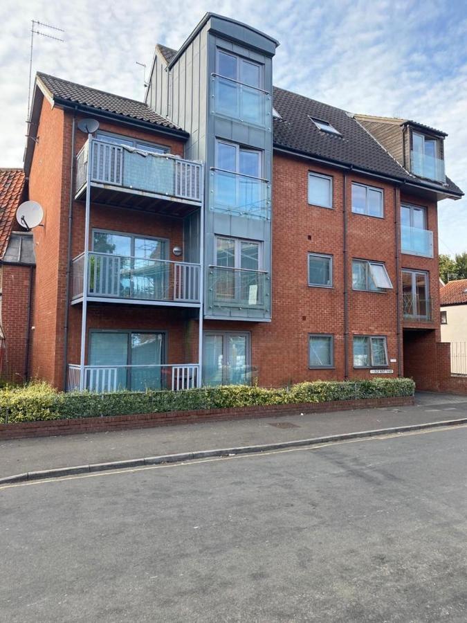Stylish & Compact City Center Studio Apartment 7A Norwich Exterior foto