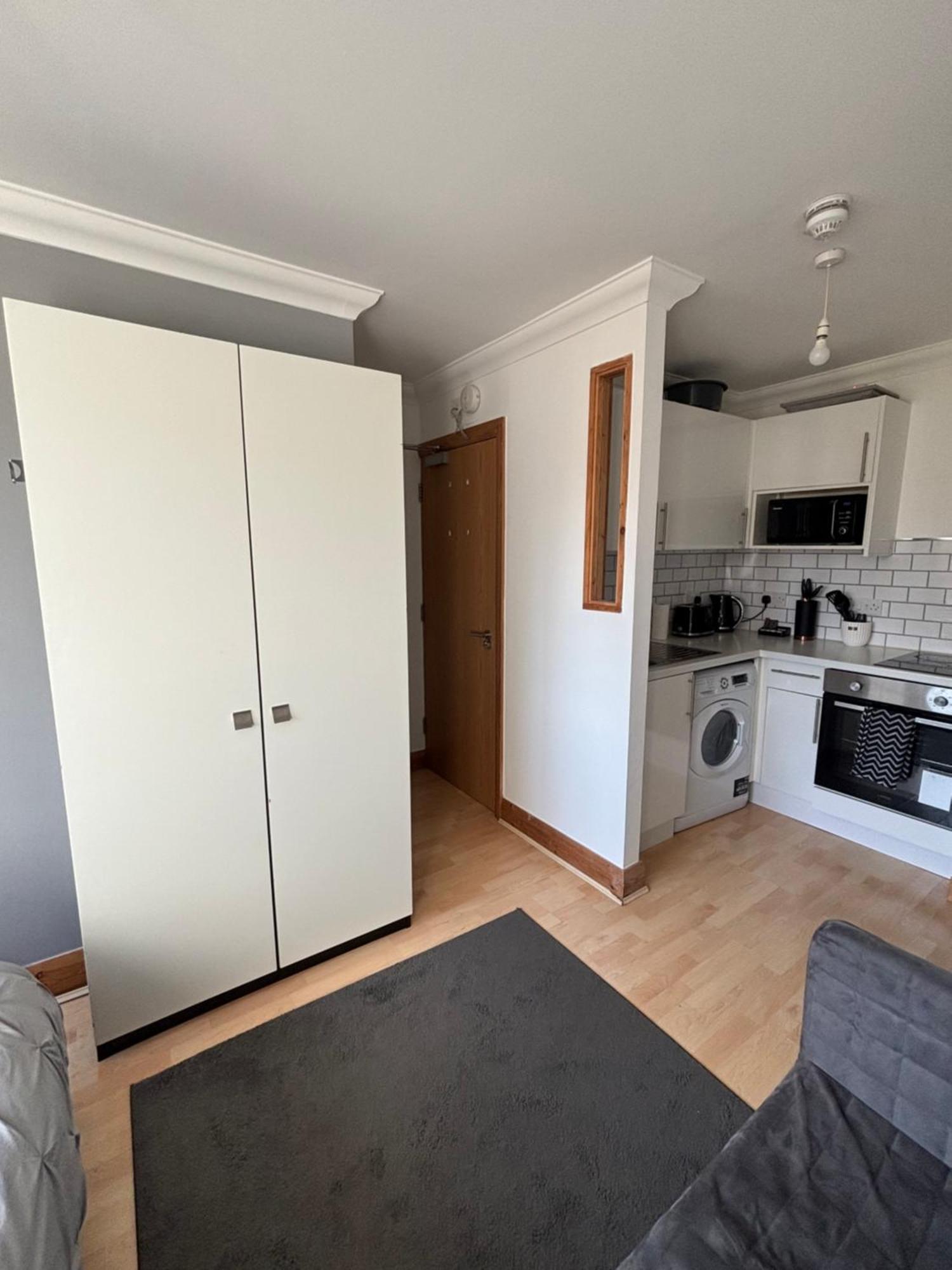 Stylish & Compact City Center Studio Apartment 7A Norwich Exterior foto