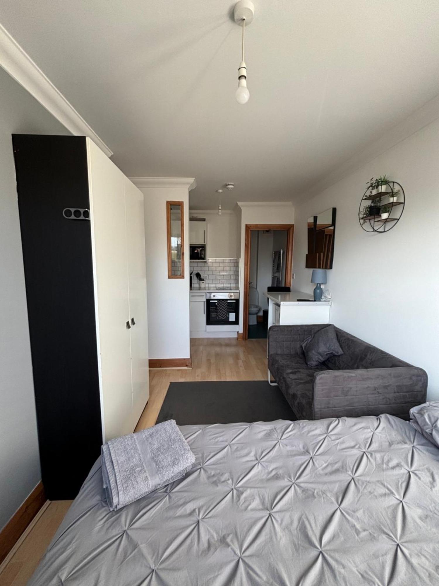 Stylish & Compact City Center Studio Apartment 7A Norwich Exterior foto
