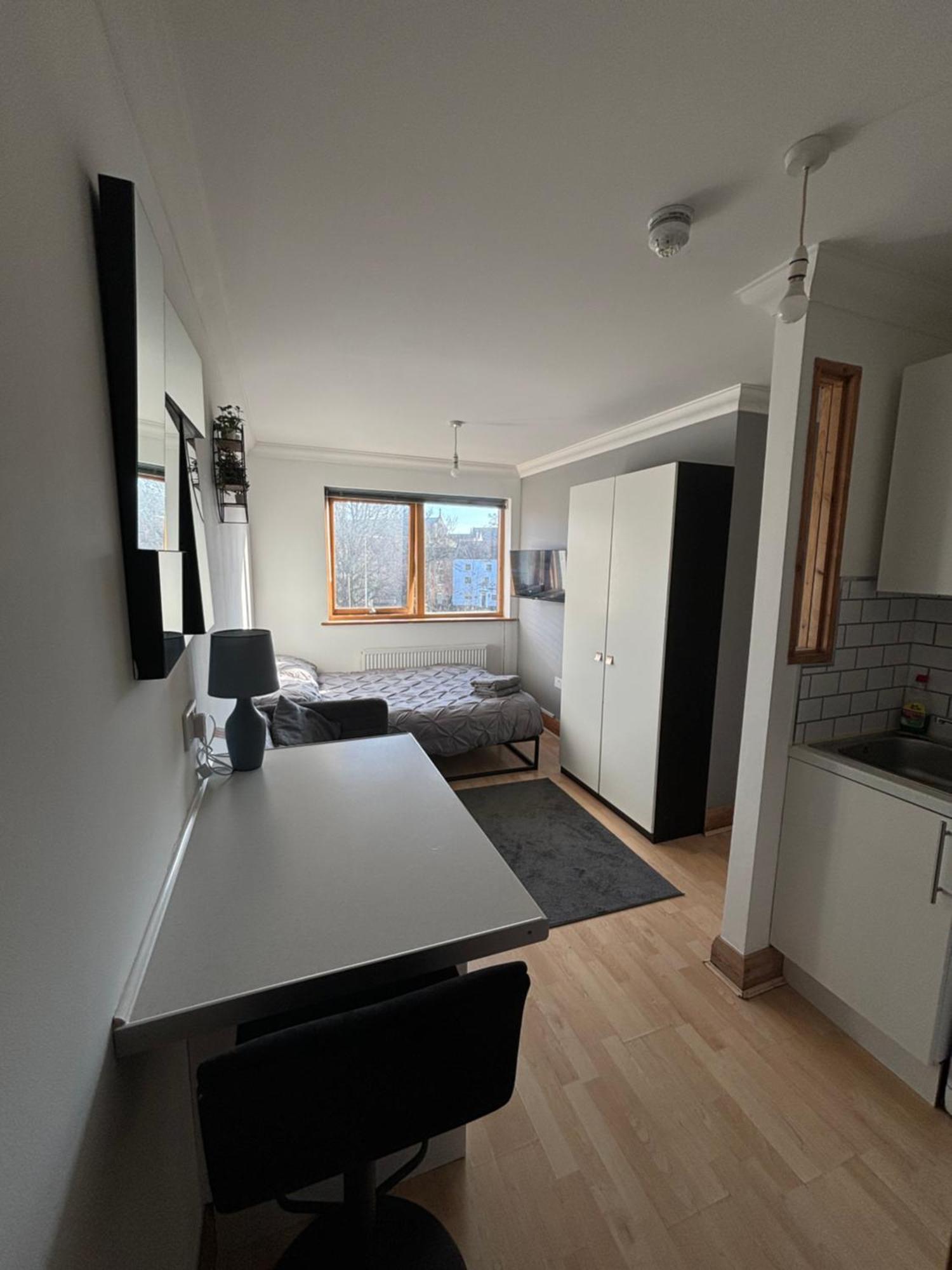 Stylish & Compact City Center Studio Apartment 7A Norwich Exterior foto